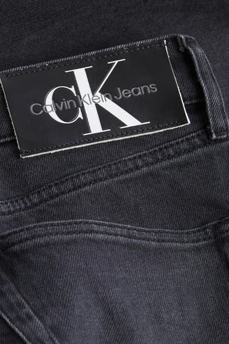Jeans tapered Dark grey denim - Calvin Klein