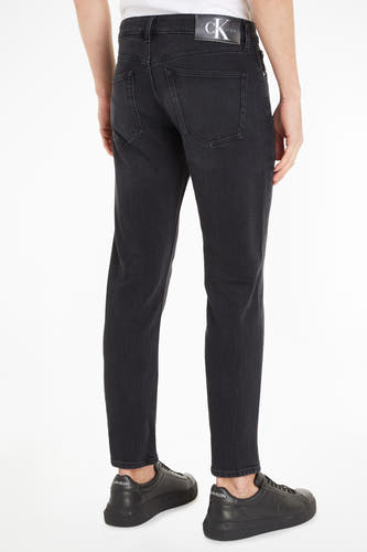 Jeans tapered Dark grey denim - Calvin Klein