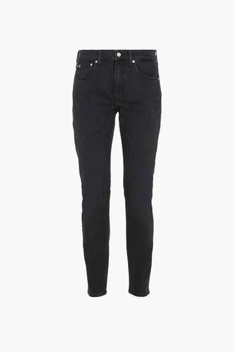 Jeans tapered Dark grey denim - Calvin Klein