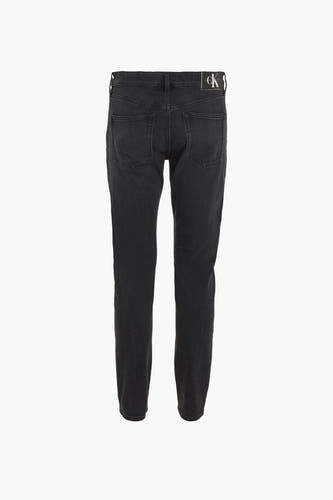 Jeans tapered Dark grey denim - Calvin Klein