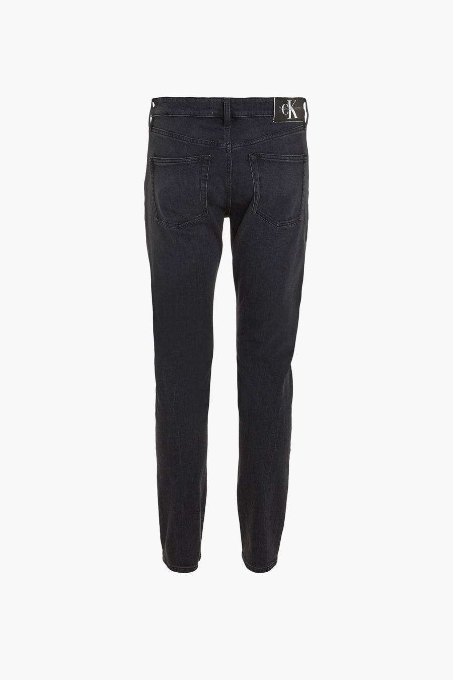 Jeans tapered Dark grey denim - Calvin Klein