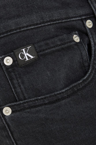 Jeans tapered Dark grey denim - Calvin Klein