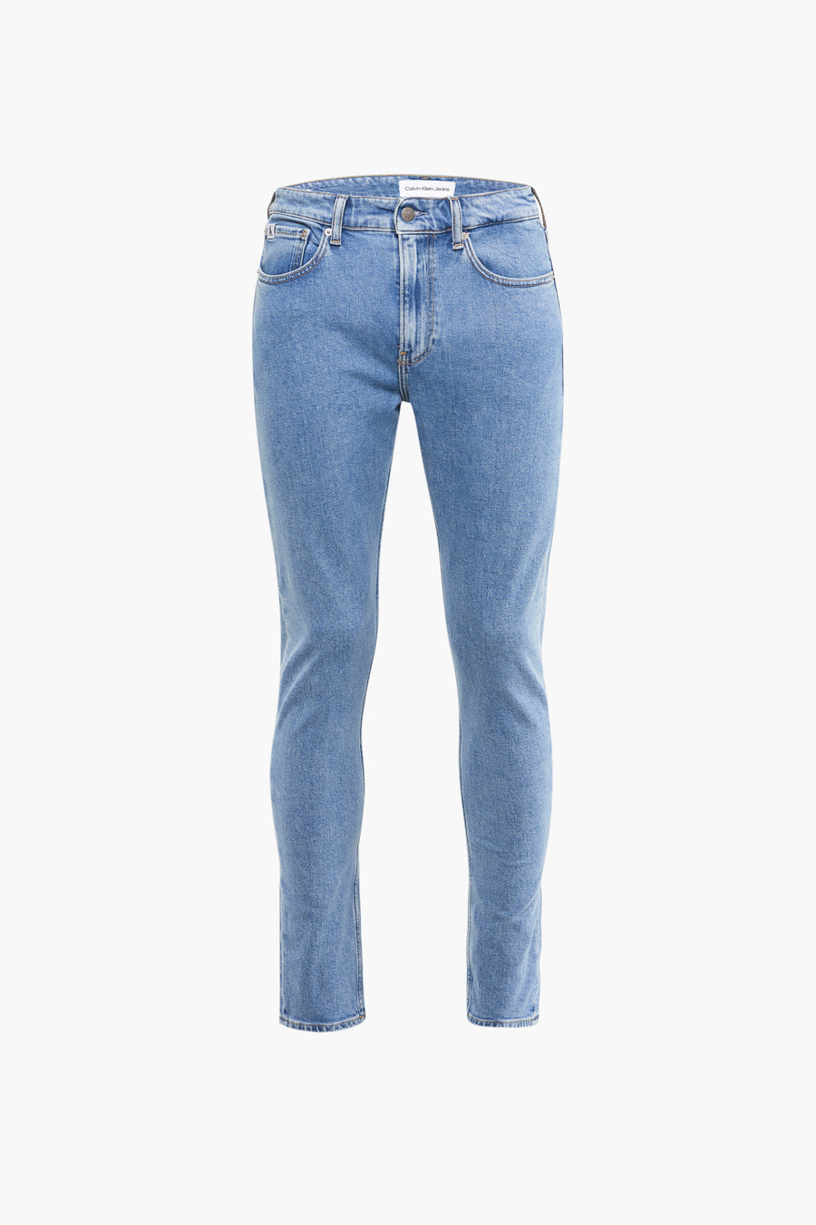 Jeans tapered Light blue denim - Calvin Klein