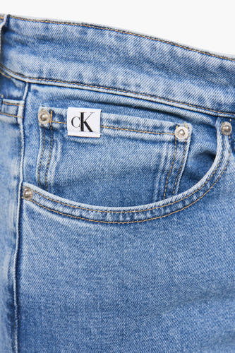 Jeans tapered Light blue denim - Calvin Klein