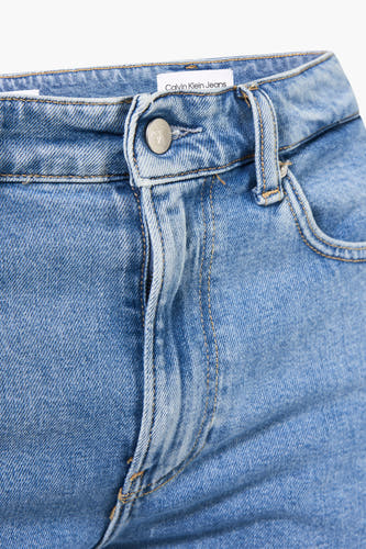 Jeans tapered Light blue denim - Calvin Klein