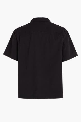 Hemd (korte mouwen) Zwart - Calvin Klein