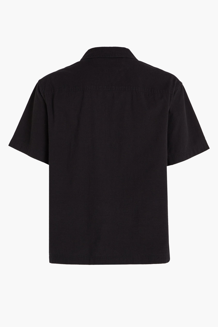 Hemd (korte mouwen) Zwart - Calvin Klein