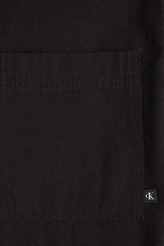 Hemd (korte mouwen) Zwart - Calvin Klein