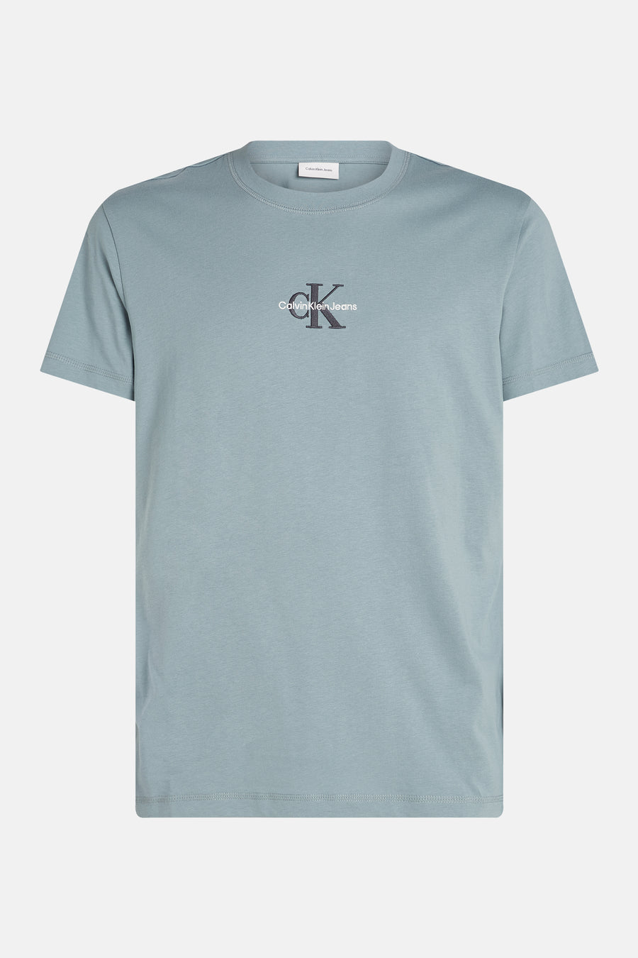 T-shirt (korte mouwen) Blauw - Calvin Klein