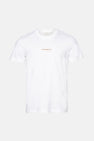 T-shirt (korte mouwen) Wit - Calvin Klein
