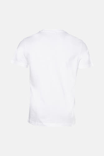 T-shirt (korte mouwen) Wit - Calvin Klein