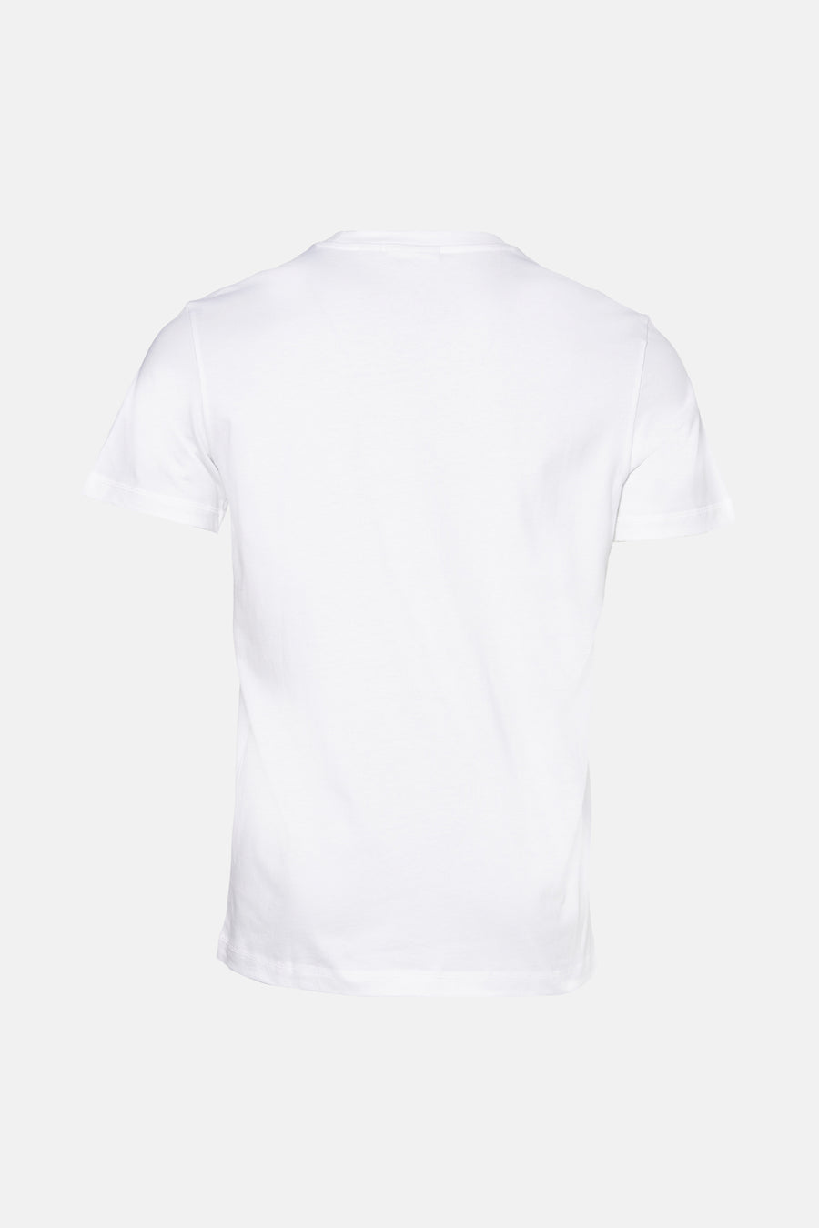 T-shirt (korte mouwen) Wit - Calvin Klein
