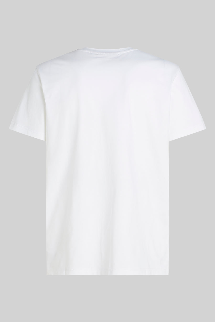 T-shirt (korte mouwen) Wit - Calvin Klein