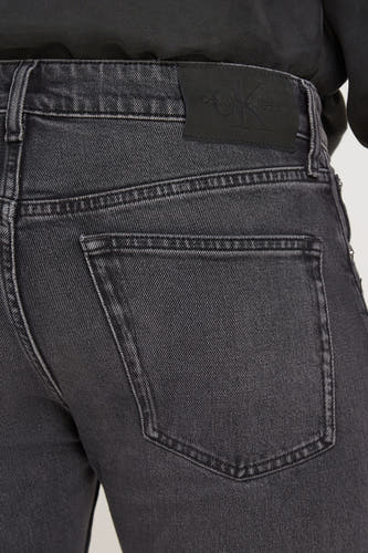 Jeans tapered Dark grey denim - Calvin Klein