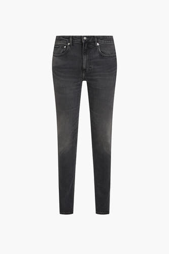 Jeans tapered Dark grey denim - Calvin Klein