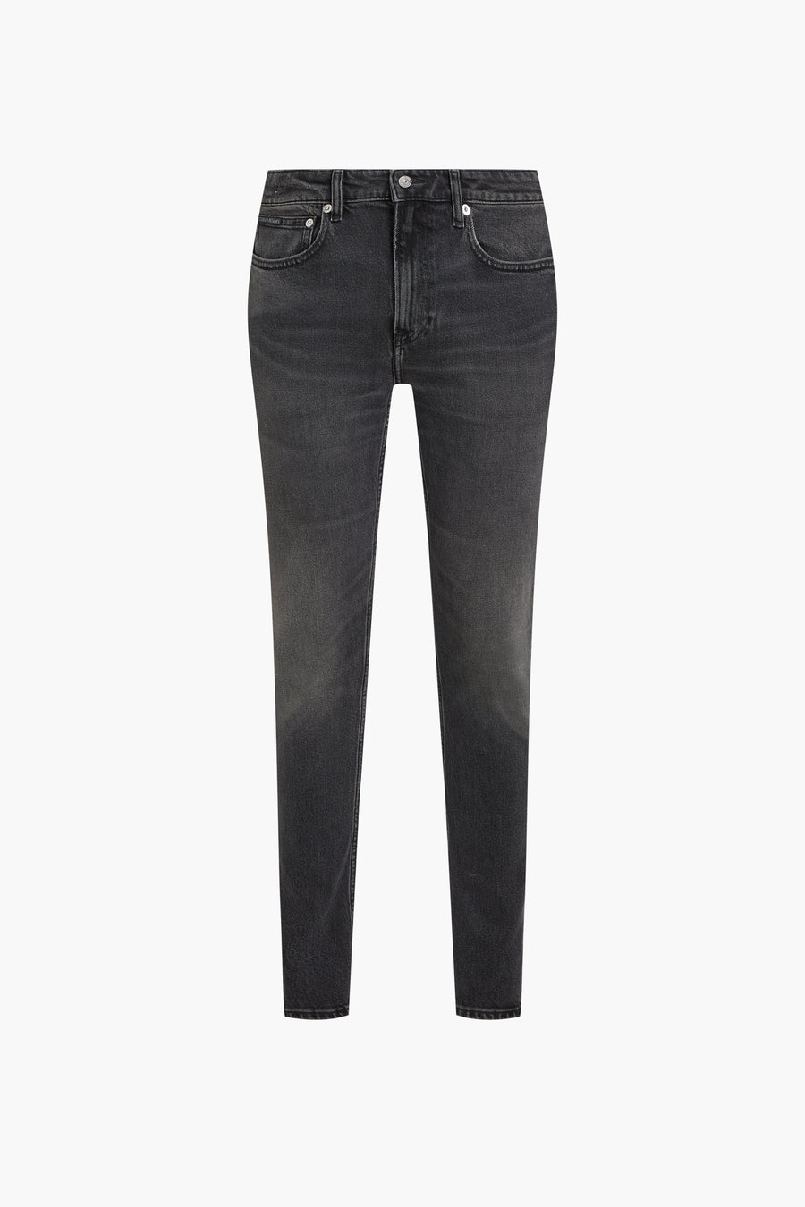 Jeans tapered Dark grey denim - Calvin Klein