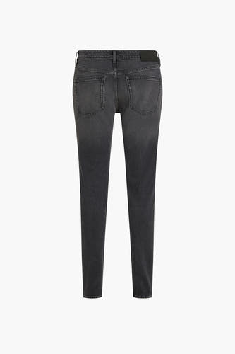Jeans tapered Dark grey denim - Calvin Klein