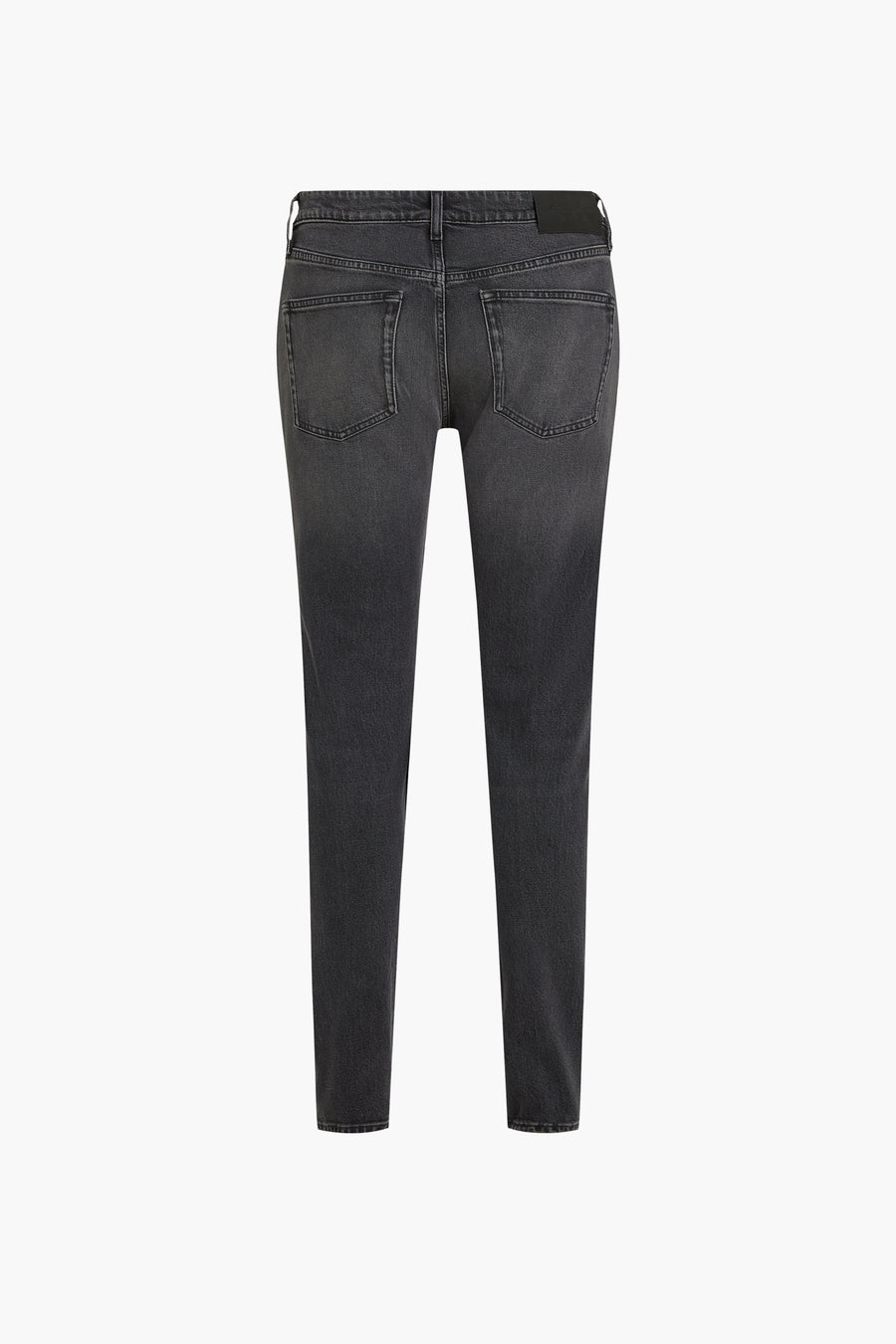 Jeans tapered Dark grey denim - Calvin Klein
