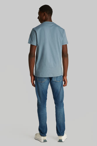 T-shirt (korte mouwen) Blauw - Calvin Klein