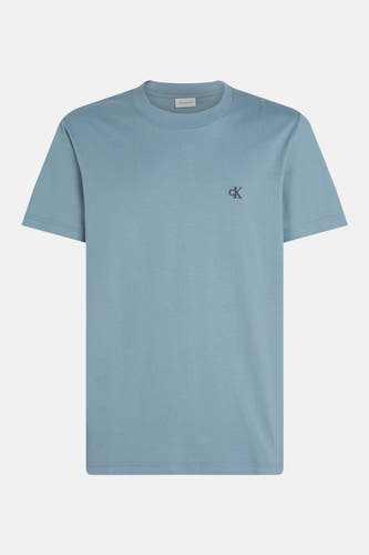 T-shirt (korte mouwen) Blauw - Calvin Klein