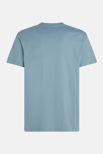 T-shirt (korte mouwen) Blauw - Calvin Klein