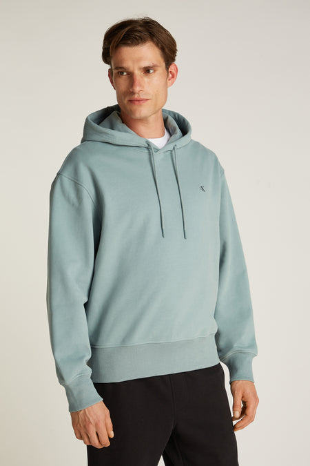 Sweater met kap Blauw - Calvin Klein