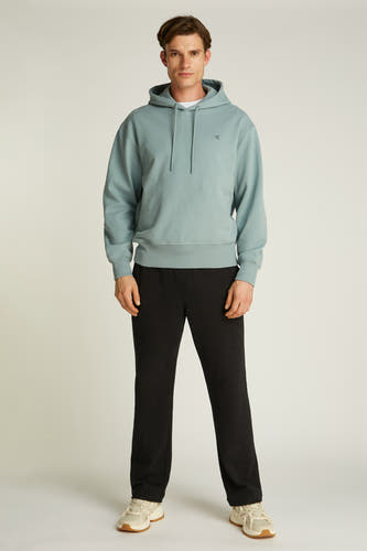 Sweater met kap Blauw - Calvin Klein