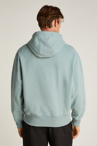 Sweater met kap Blauw - Calvin Klein