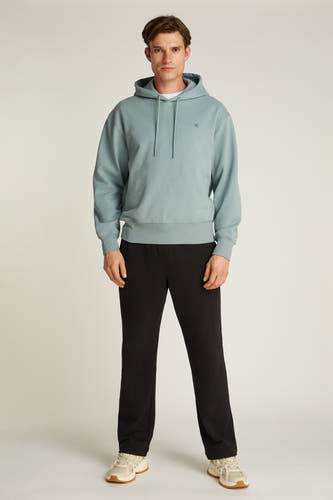 Sweater met kap Blauw - Calvin Klein