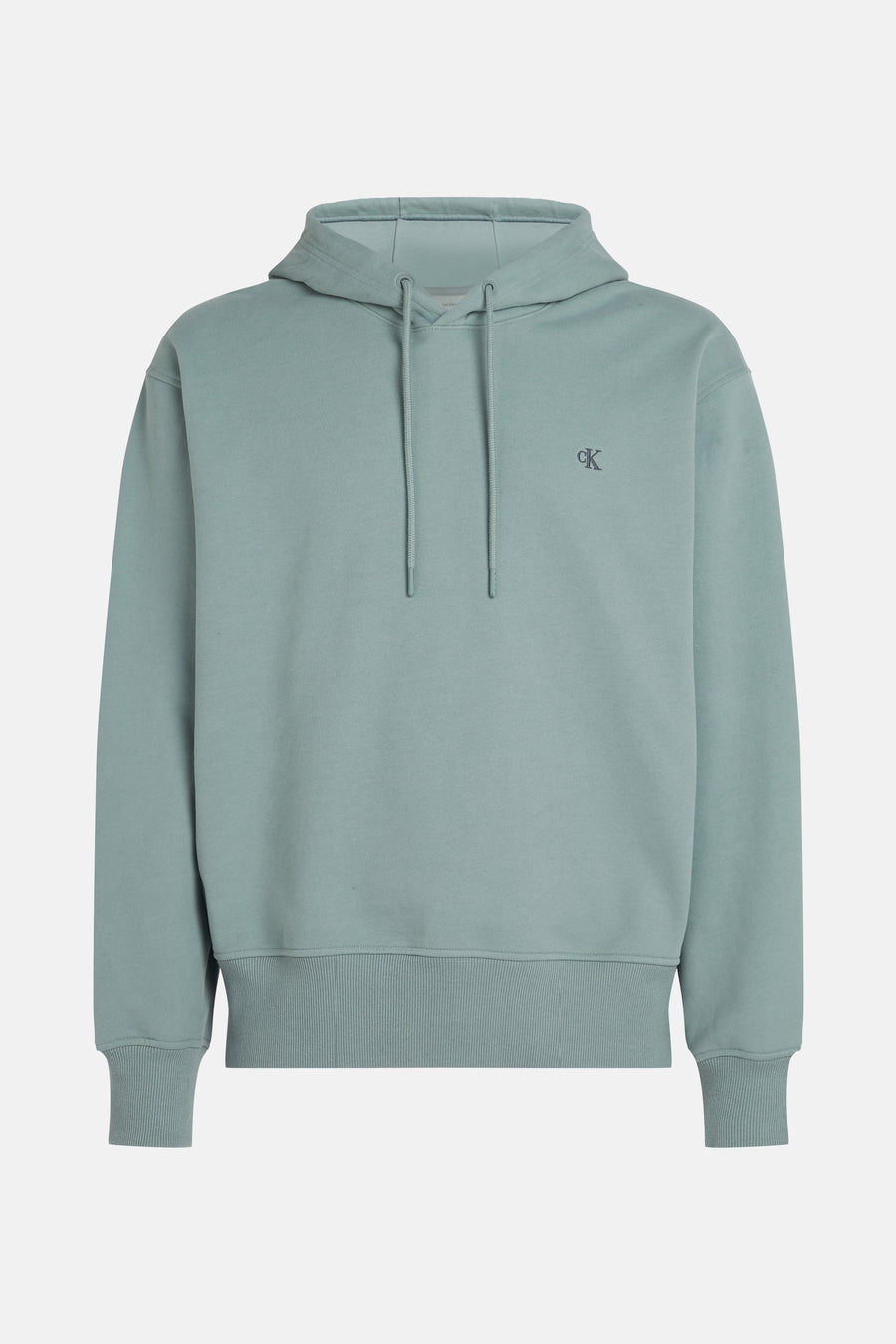Sweater met kap Blauw - Calvin Klein