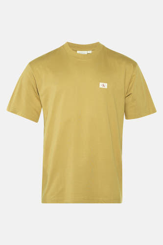 T-shirt (korte mouwen) Groen - Calvin Klein