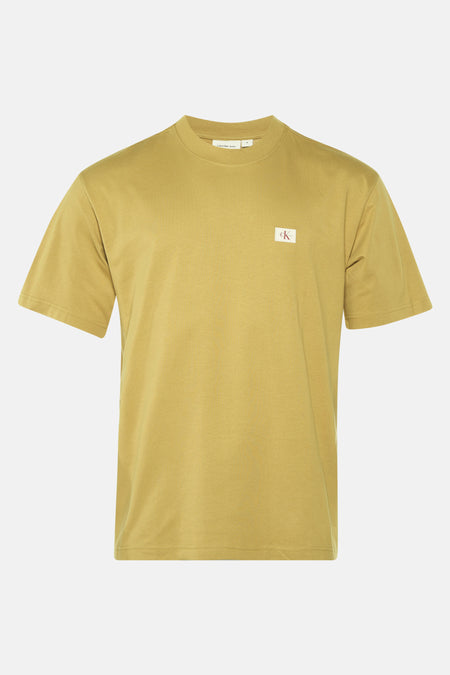 T-shirt (korte mouwen) Groen - Calvin Klein