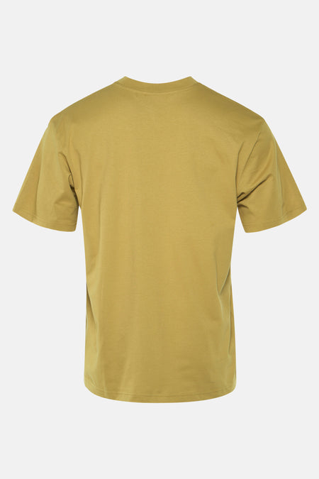 T-shirt (korte mouwen) Groen - Calvin Klein