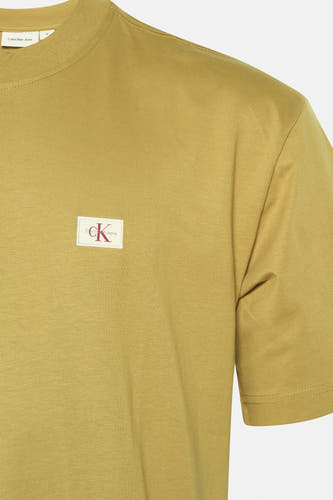 T-shirt (korte mouwen) Groen - Calvin Klein