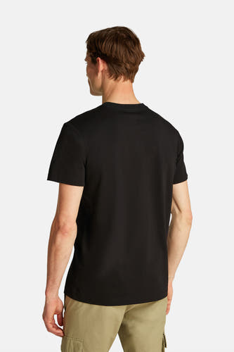 T-shirt (korte mouwen) Zwart - Calvin Klein