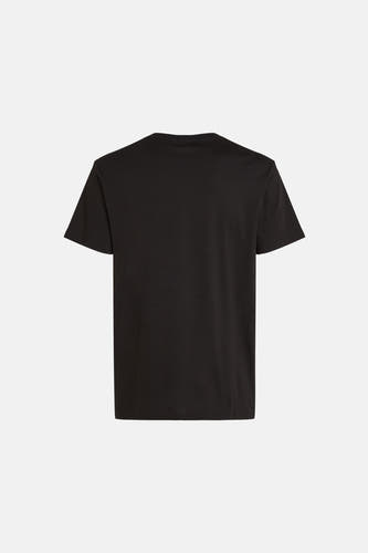 T-shirt (korte mouwen) Zwart - Calvin Klein