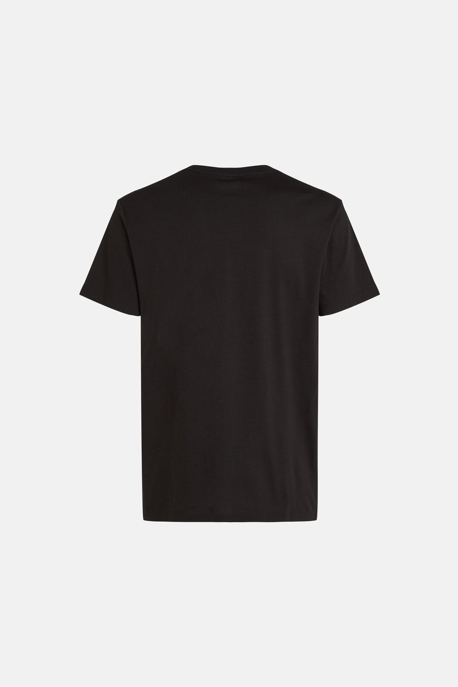T-shirt (korte mouwen) Zwart - Calvin Klein