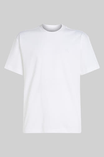 T-shirt (korte mouwen) Wit - Calvin Klein