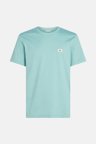 T-shirt (korte mouwen) Blauw - Calvin Klein