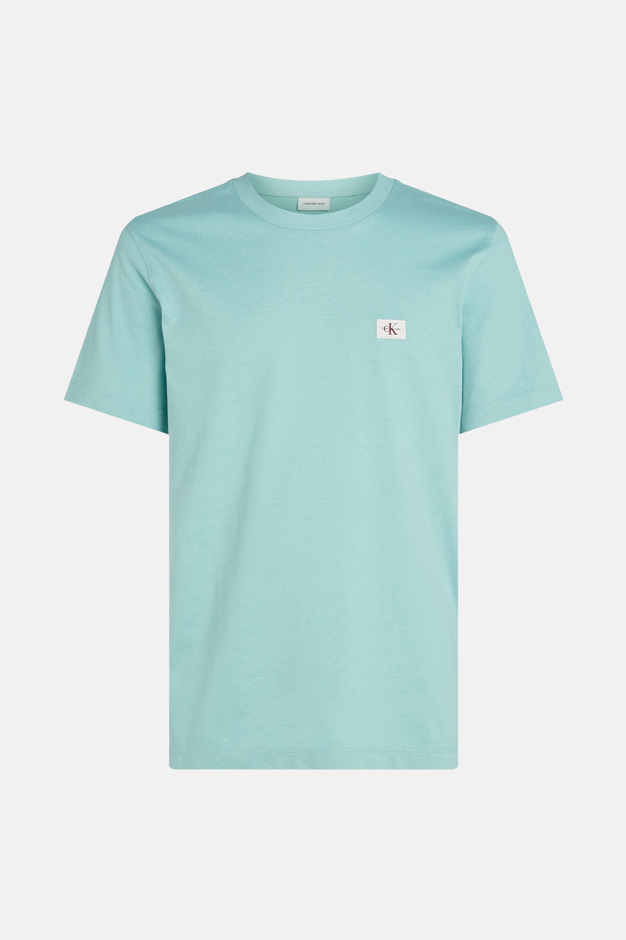 T-shirt (korte mouwen) Blauw - Calvin Klein