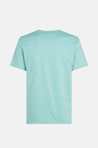 T-shirt (korte mouwen) Blauw - Calvin Klein