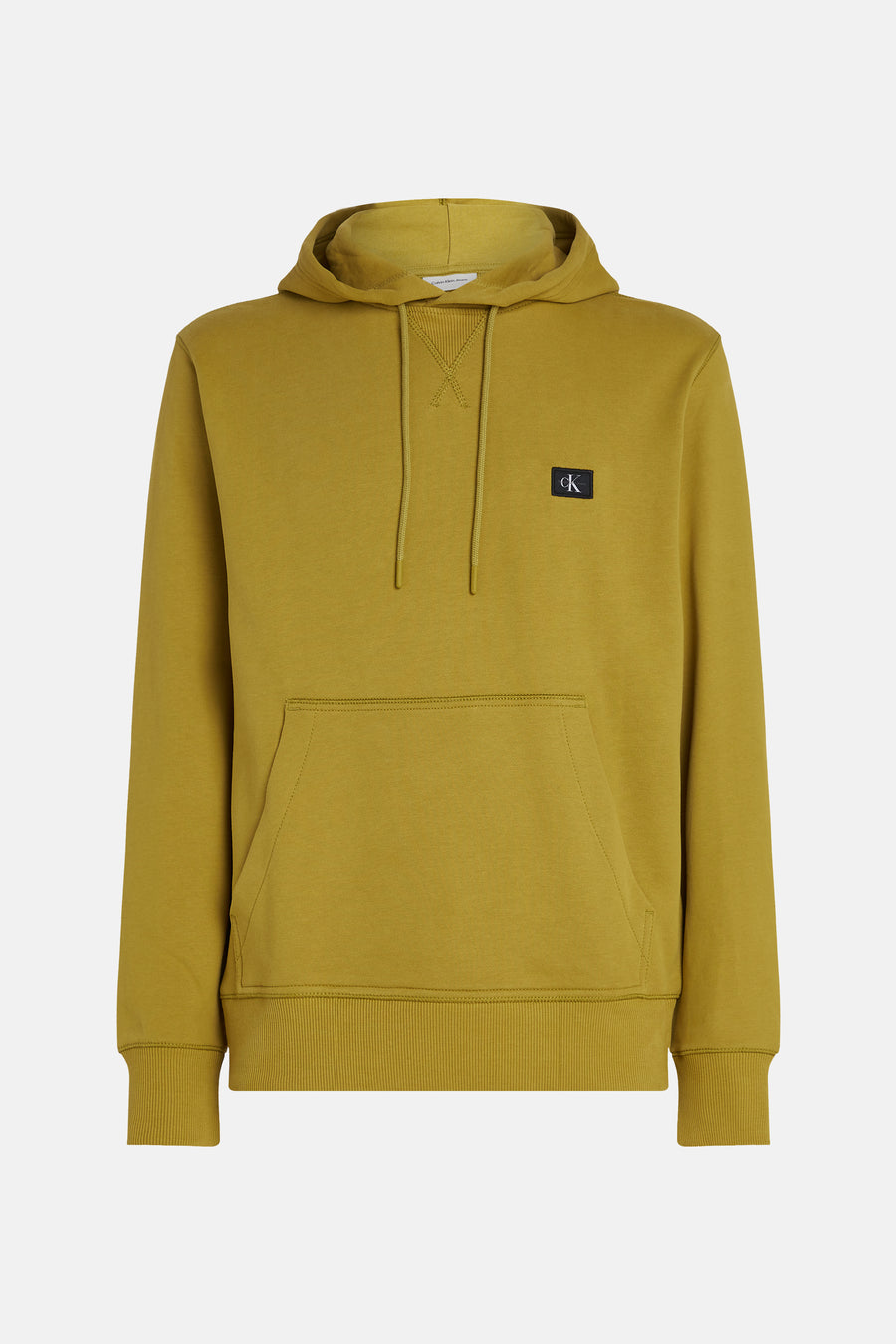 Sweater met kap Groen - Calvin Klein