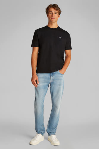 T-shirt (korte mouwen) Zwart - Calvin Klein