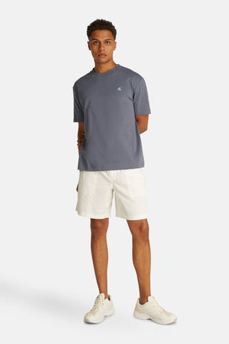 T-shirt (korte mouwen) Blauw - Calvin Klein