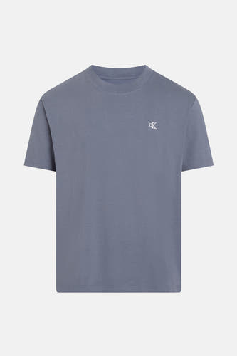 T-shirt (korte mouwen) Blauw - Calvin Klein