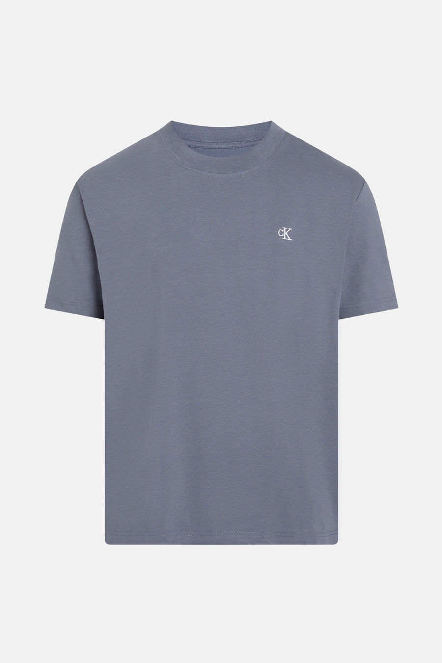 T-shirt (korte mouwen) Blauw - Calvin Klein
