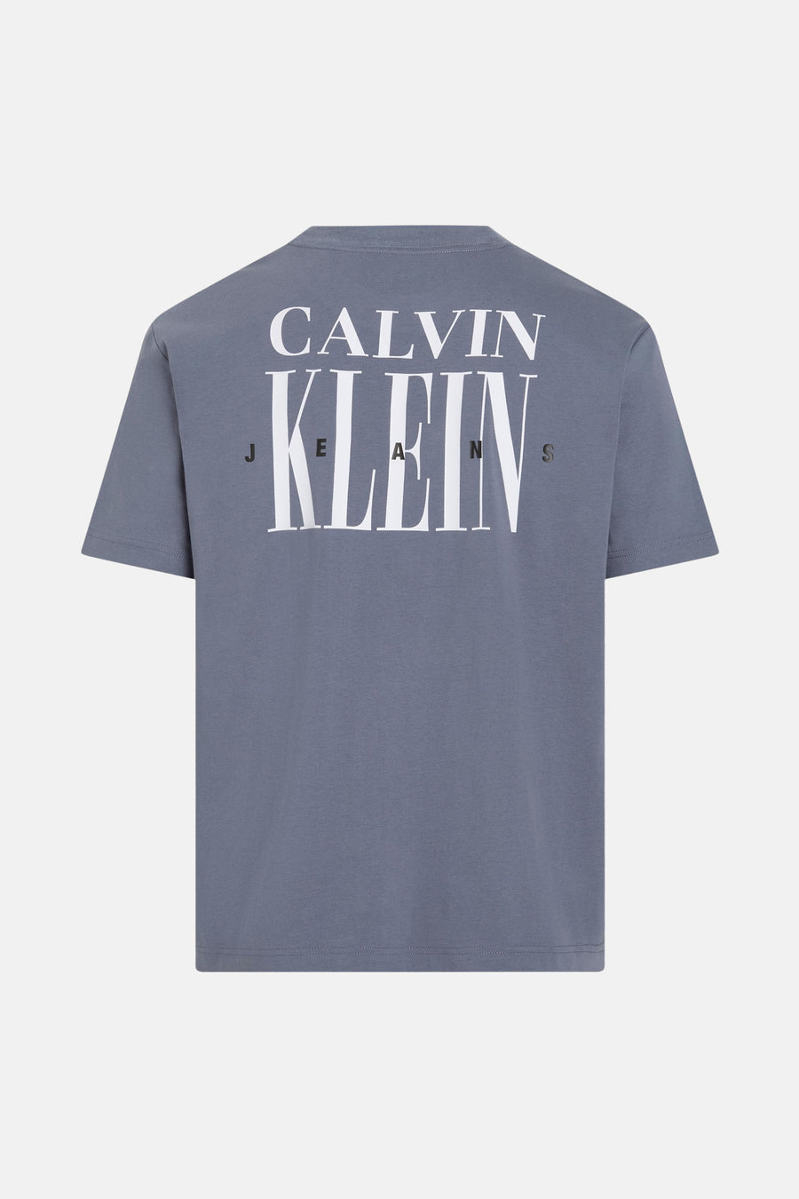 T-shirt (korte mouwen) Blauw - Calvin Klein