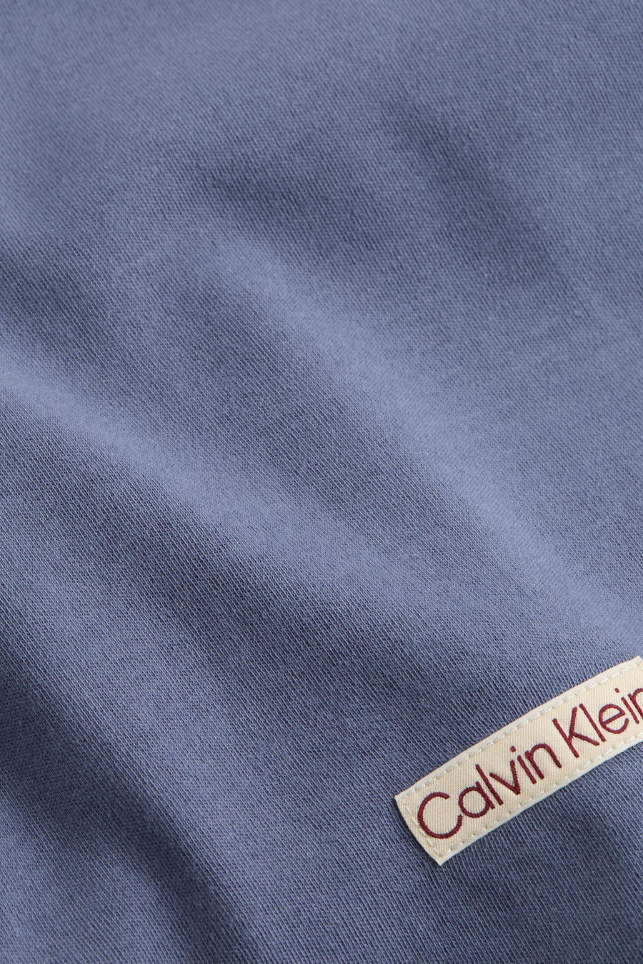 T-shirt (korte mouwen) Blauw - Calvin Klein