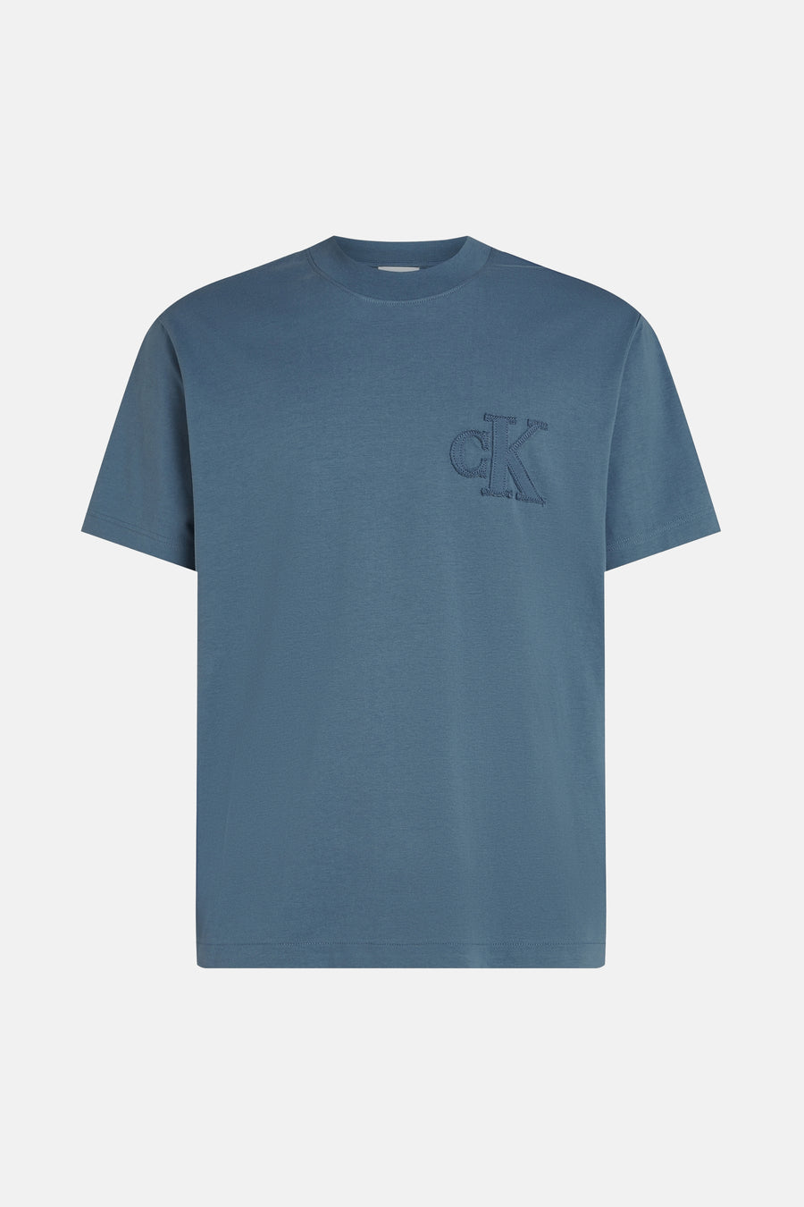 T-shirt (korte mouwen) Blauw - Calvin Klein