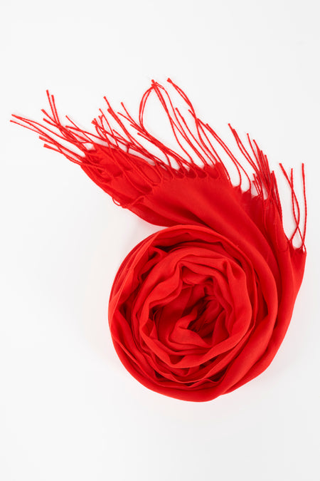 Zomersjaal Rood - Access®
